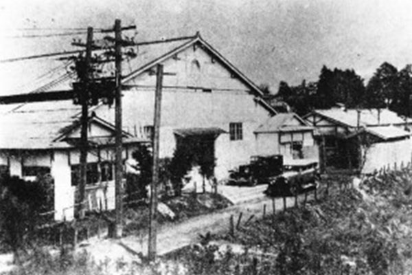 Nippon Kinema Narabigaoka and Arashi Kanjuro Production Narabigaoka